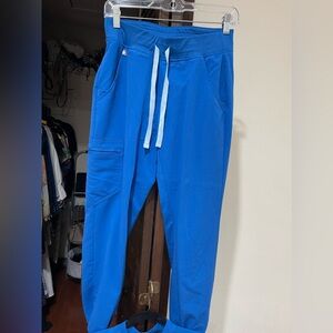 Figs Zamora Royal Blue S